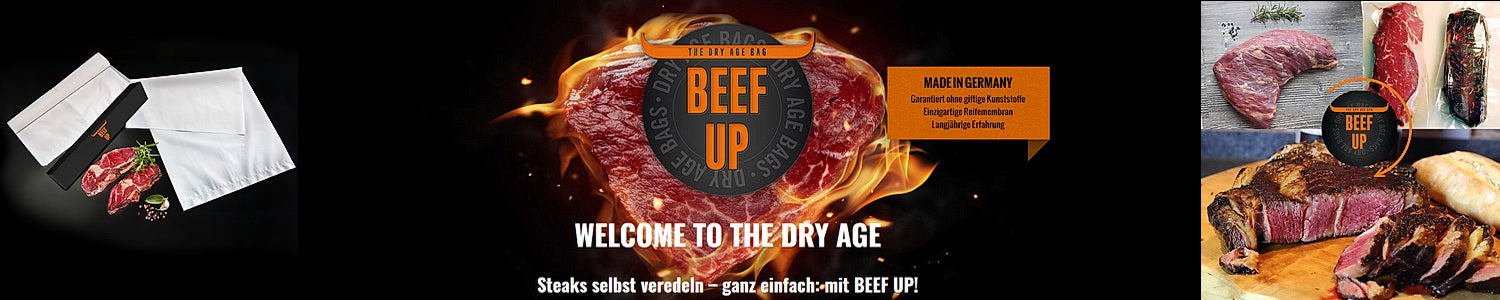 Beef Up Dry Age