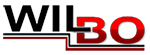 Logo WiL in schwarzen Großbuchstaben BO in roten Großbuchstaben mit Farbverlauf, beide Teile in der Höhe versetzt und unterstrichen Wilhelm Bockhorst GmbH 49134 Wallenhorst Porschestraße 10